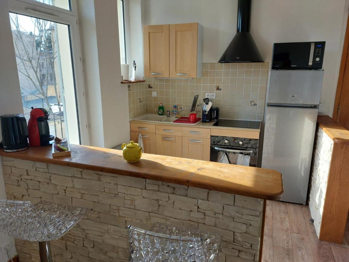 Appartement Proche Des Parcs Виши Екстериор снимка